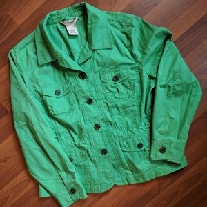 LL Bean light jacket